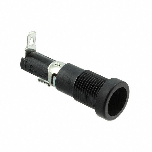 Fuse Holder 20 A 250V 1 Circuit Cartridge Panel Mount